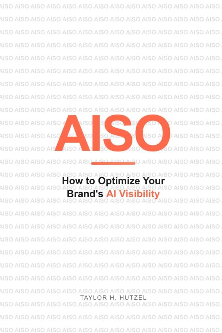 “AISO: How to Optimize Your Brand’s AI Visibility” Becomes Amazon #1 Bestseller in AI Search Optimization and Generative Engine Optimization (GEO) for ChatGPT, Claude, and Perplexity