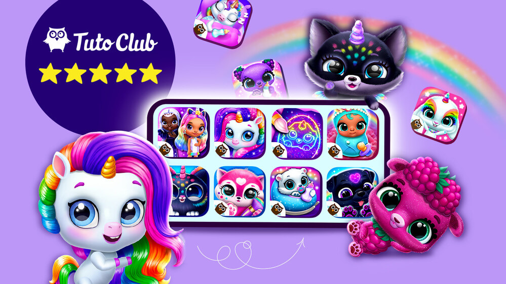 TutoClub Introduces a Completely Safe, Ad-Free Way for Kids to Play Online, Giving Parents Control Over Their Kids’ Screen Time