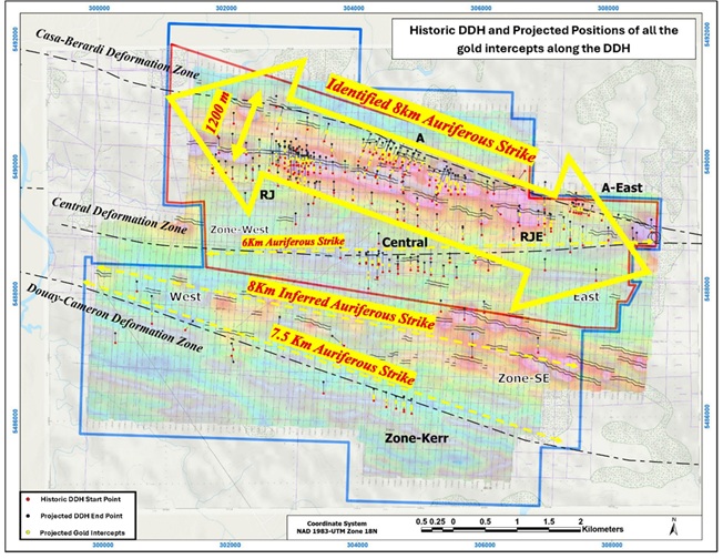 Formation Metals Mobilizes Second Rig to Accelerate 14,000 Metre Drill Program at its Advanced N2 Gold Project